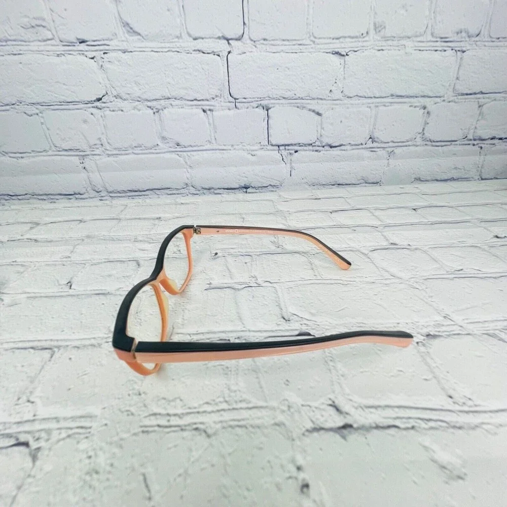 Etnia Barcelona LaRochelle Eyeglasses Sunglasses Frames Pink Brown 53-15-140